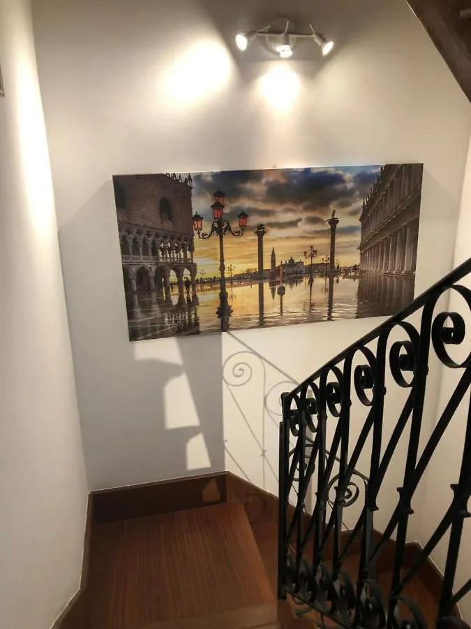 Salamon Guest House Venice Italy